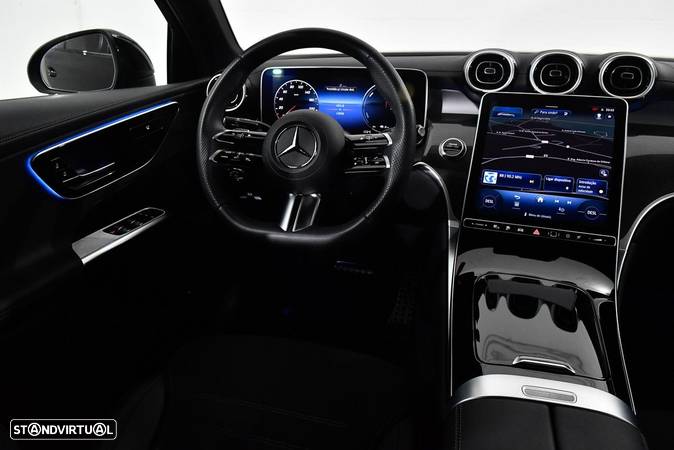 Mercedes-Benz GLC 300 de 4Matic - 14