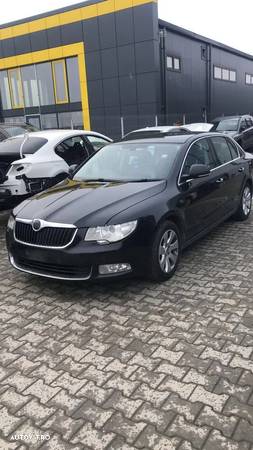 Dezmembram Skoda Superb 1.6 TDI an fabr. 2012 - 2