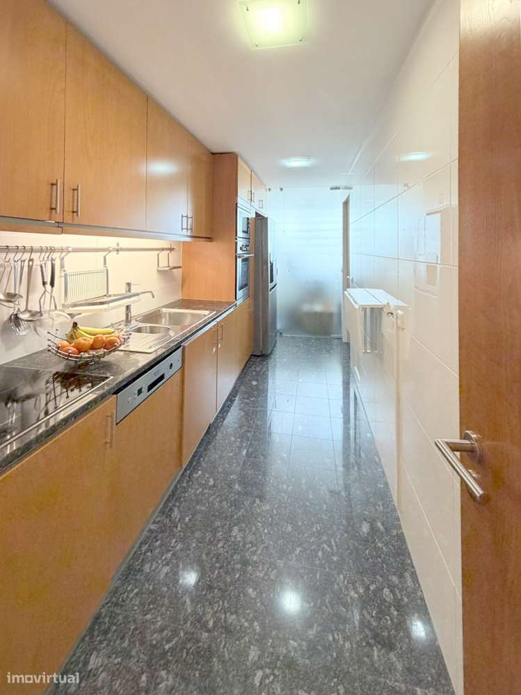 Apartamento T3- Condomínio Fechado a 800 metros da praia-14