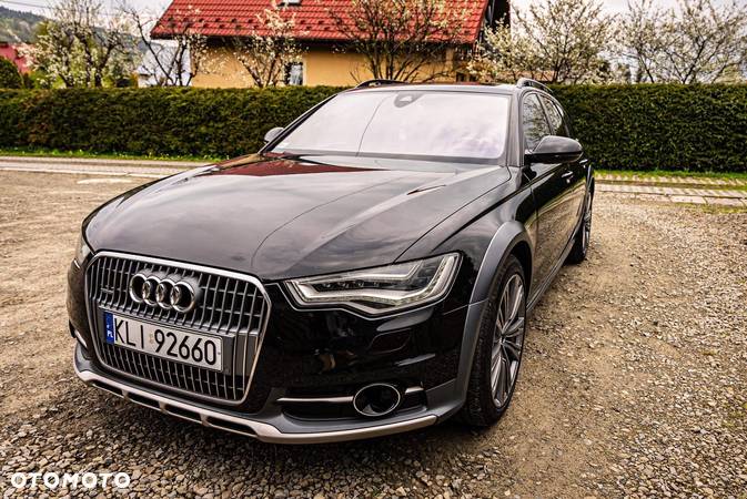 Audi A6 Allroad 3.0 TDI Quattro S tronic - 2