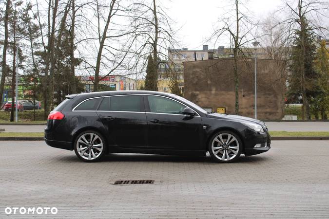 Opel Insignia 2.0 CDTI Sports Tourer Automatik Design Edition - 8