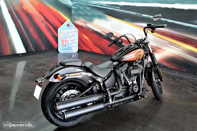 Harley-Davidson Street Bob 114 - 12