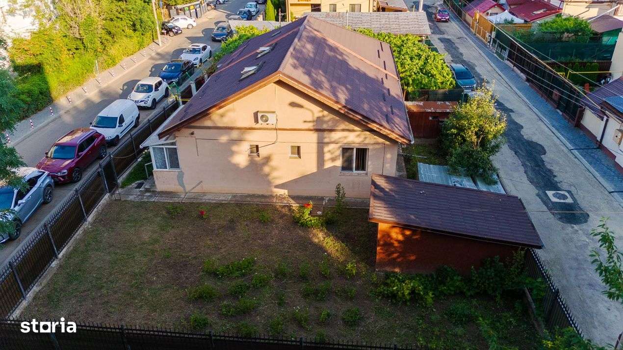 Vanzare Duplex 4 Camere P+M 110 MP Cantemir Teren 303 MP Garaj-0