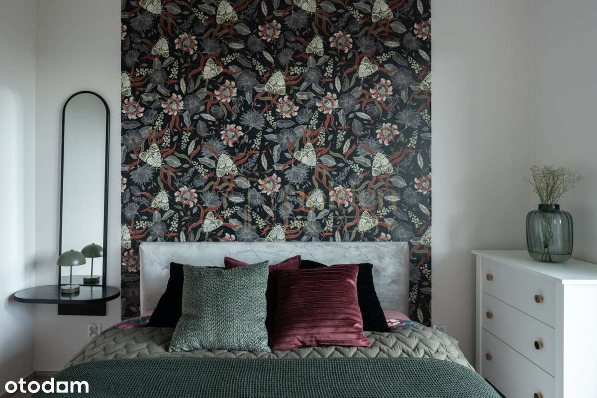 Prestiżowe osiedle, balkon 20m2, widok, umeblowane-13