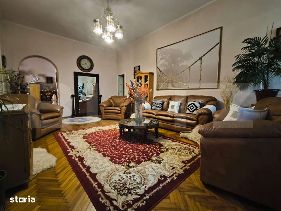 Casa 9 camere, 200 mp utili, zona Bd. Titulescu - Imagine principală: 4/19