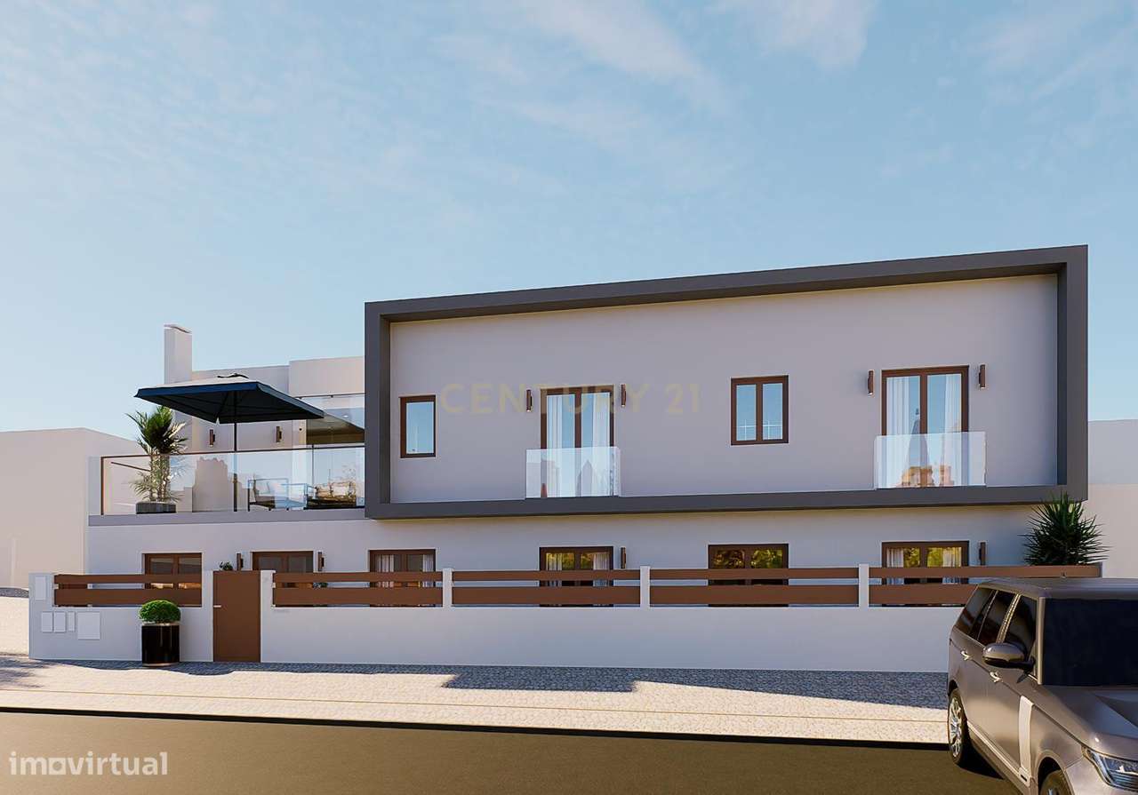 Moradia T4 Independente com Terraço – Casal das Figueiras, Setúbal - Grande imagem: 4/22