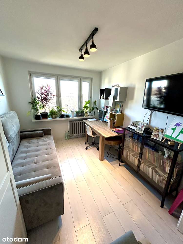 Przestronne mieszkanie 73,55m²|balkon|Jastrzębie-Zdrój|ul. Pomorska-1