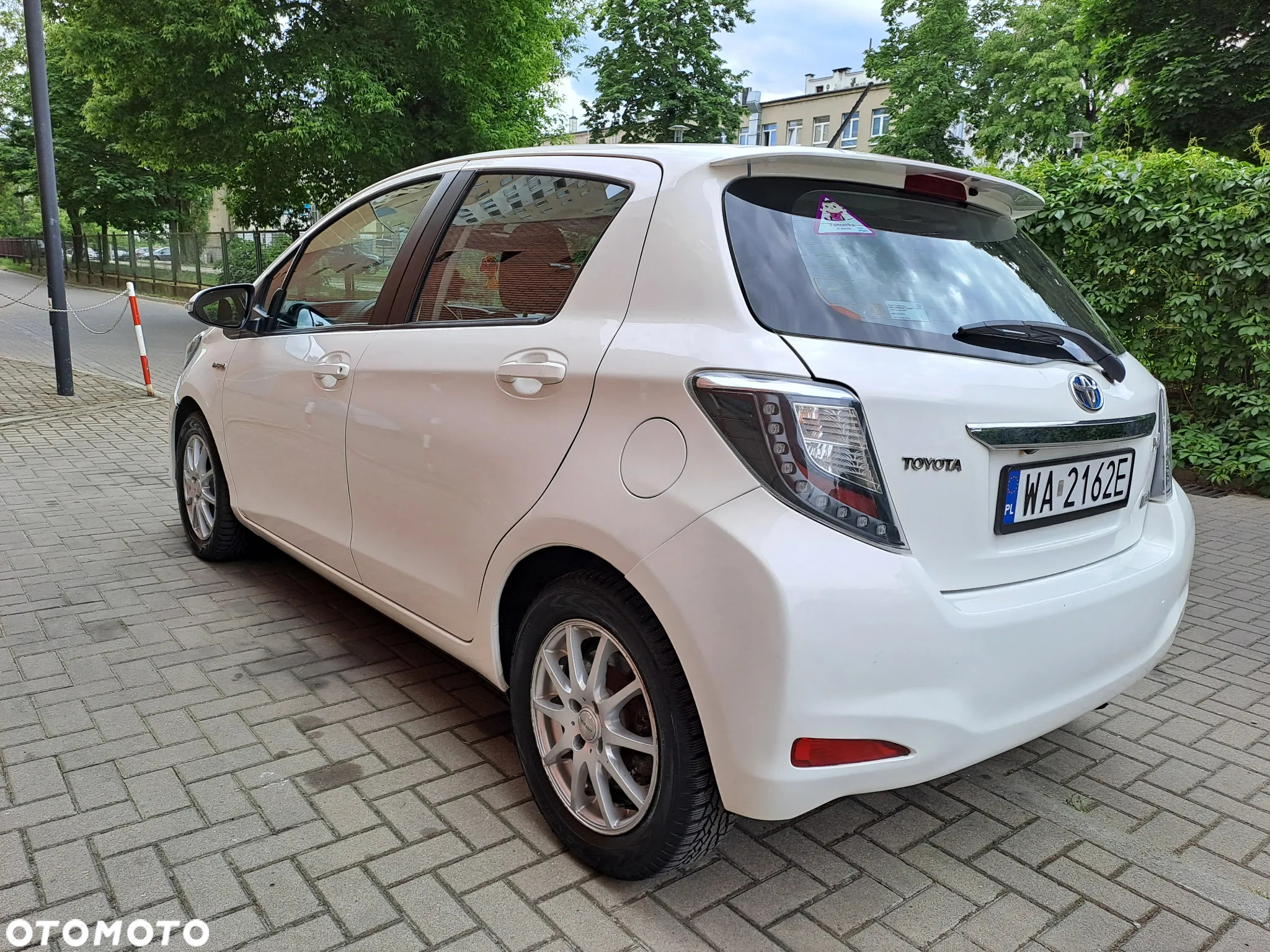 Toyota Yaris Hybrid 1.5 VVT-i Comfort - 5