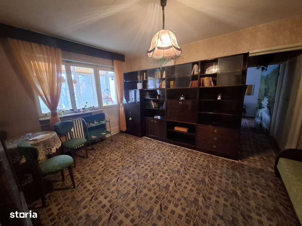 Vand apartament 2 camere Ultracentral ID: 44357-6