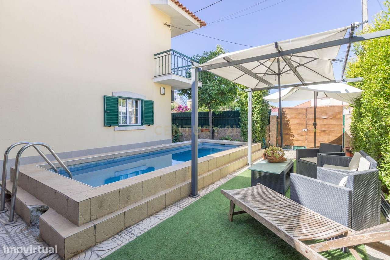 Moradia Geminada T3 - Quinta do Conde - Grande imagem: 4/32