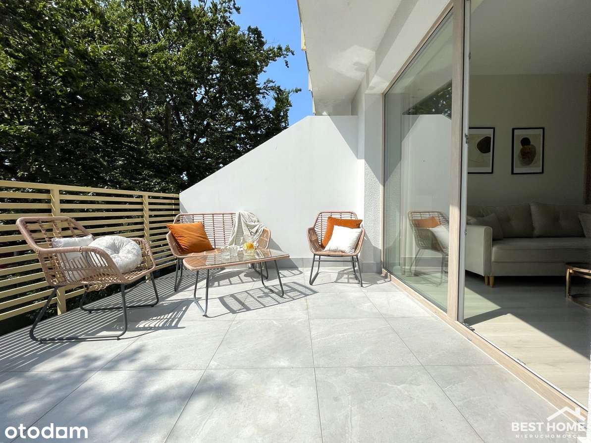 Apartament z tarasem 5 min spacerem do morza-5