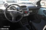 toyota aygo 2009 para peças - 7