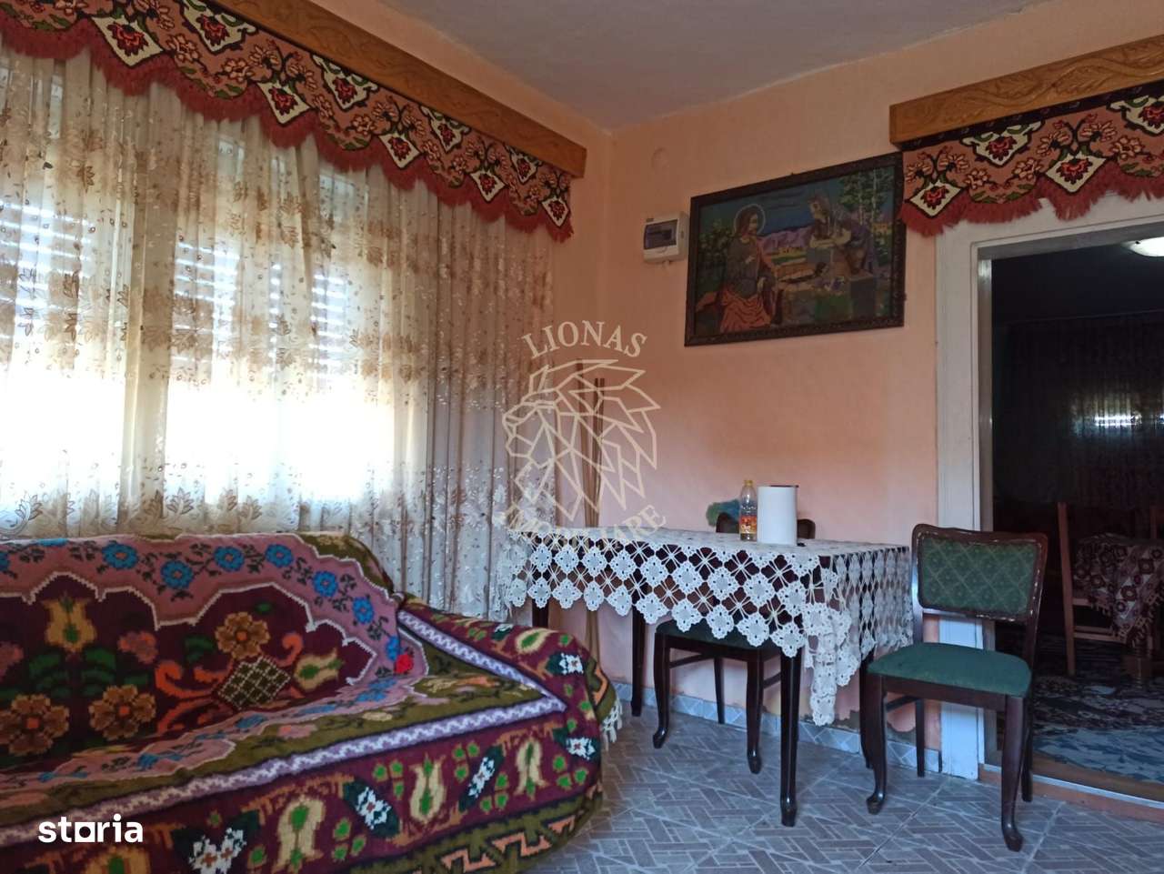 Casa 4 camere-teren 2410 mp-grajd-sura-fanar-magazie-Prundu Bargaului - Imagine principală: 5/8