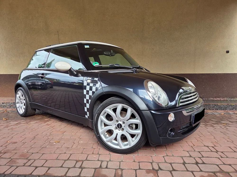 Mini Cooper Checkmate 2006