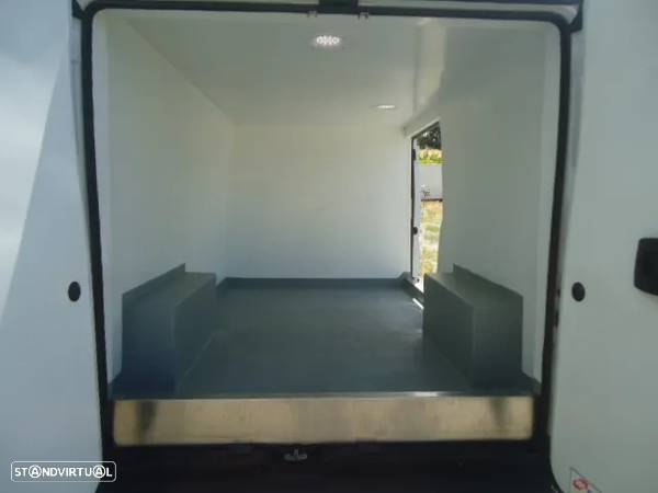 Fiat Ducato 2.3  ISOTERMICA - 17