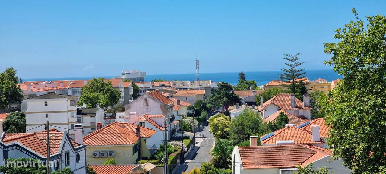 T5 duplex com vista mar, terraço e garagem box com espaço polivalente-9