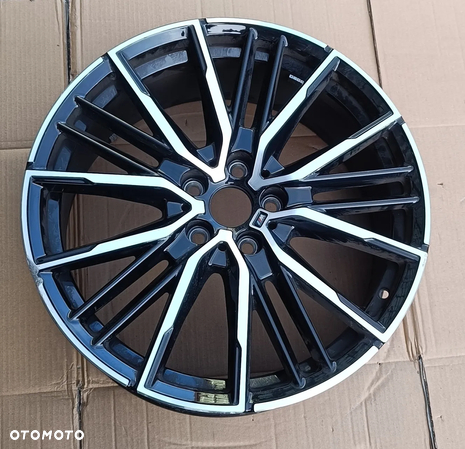 BMW 1 F40 M PAKIET FELGA ALUMINIOWA 19" - 1