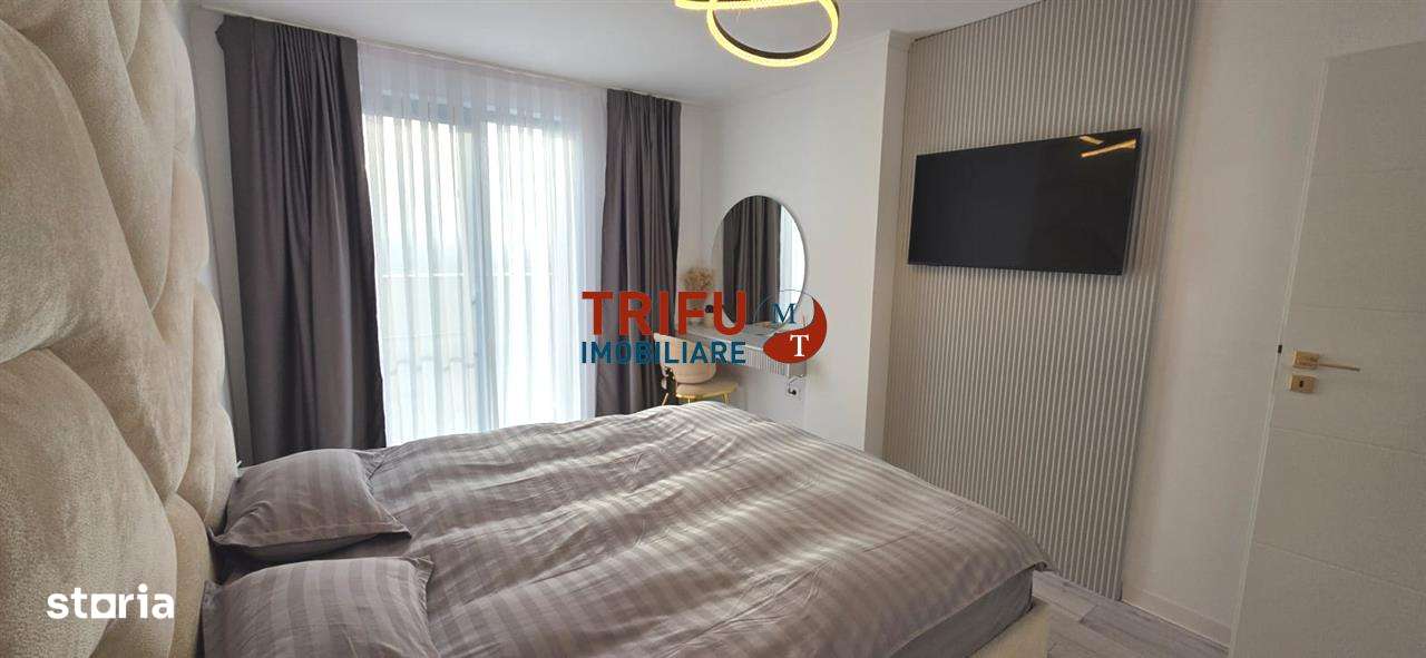 Penthouse luminos și modern, 68 mp, zona Brândușei-5