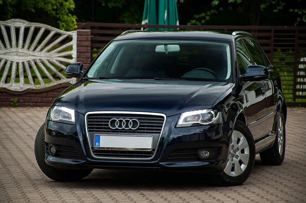 Audi A3 8P 2010