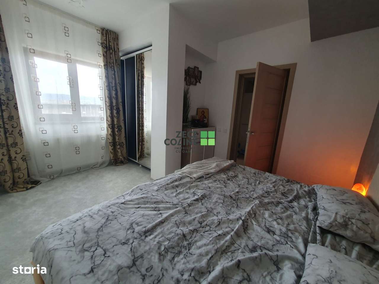 Apartament 2 camere, decomandat, Visan, la 4 km de OMV Bucium-5
