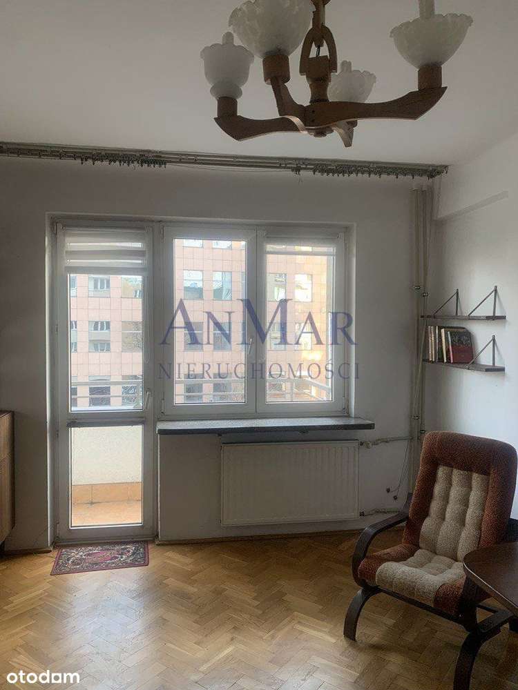 Chocimska 2 pokoje/Plac Unii-1