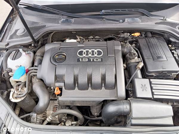 Audi A3 1.9 TDI Attraction - 6