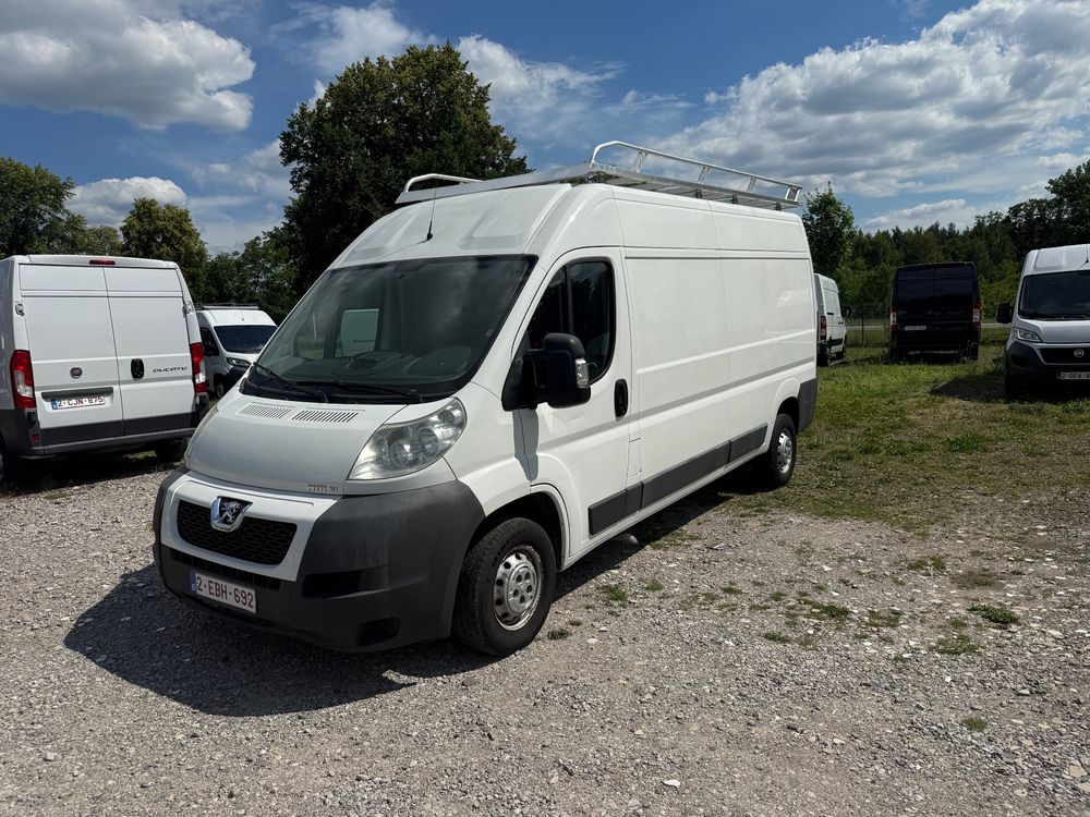 Peugeot Boxer 2011