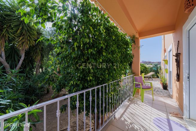 Moradia Isolada T3 com Jardim e Garagem em Bernardinheiro, Tavira-29