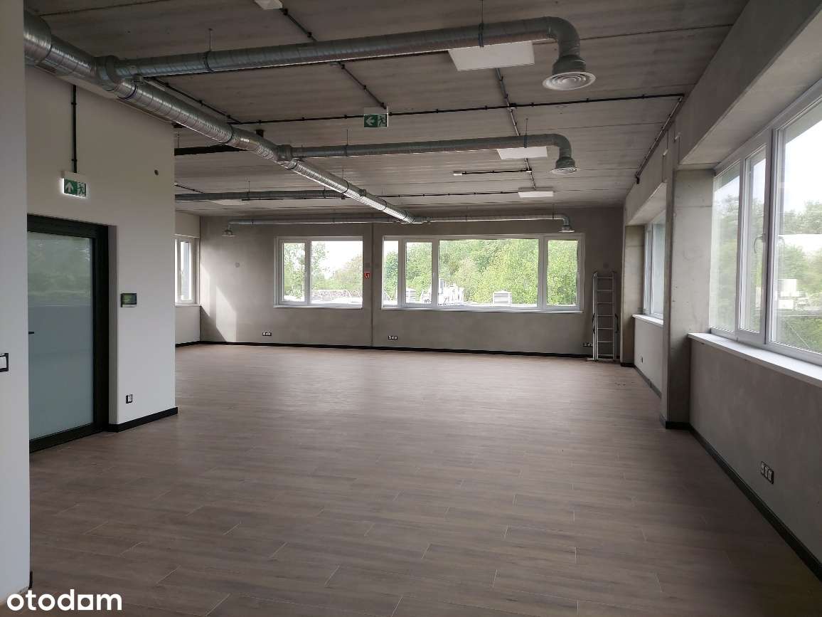 Nowa, wykończona powierzchnia biurowo-usługowa, możliwość magazynu - Pełny obrazek: 4/8