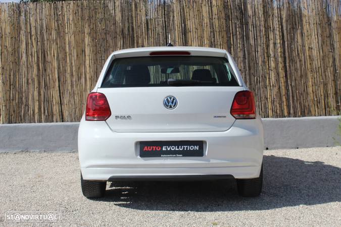 VW Polo 1.2 TDi BlueMotion - 9