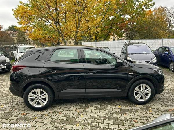 Opel Grandland X 1.2 T GPF Elegance Business Pack S&S - 5