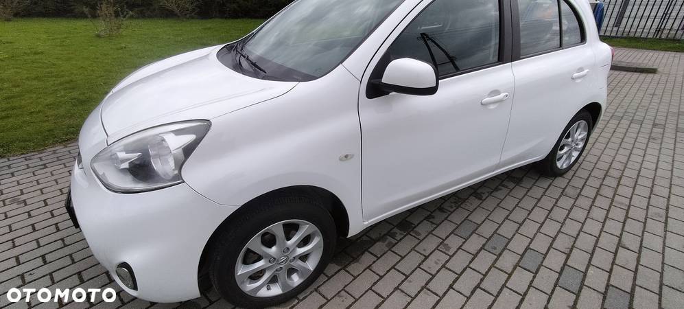 Nissan Micra 1.2 Visia - 9