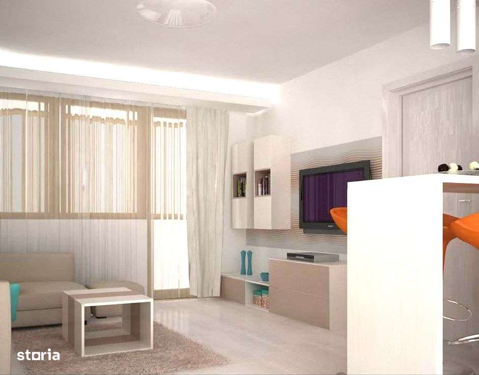 Apartament 2 camere Drumul Taberei – Favorit  Etaj 1, Renovat integral-0