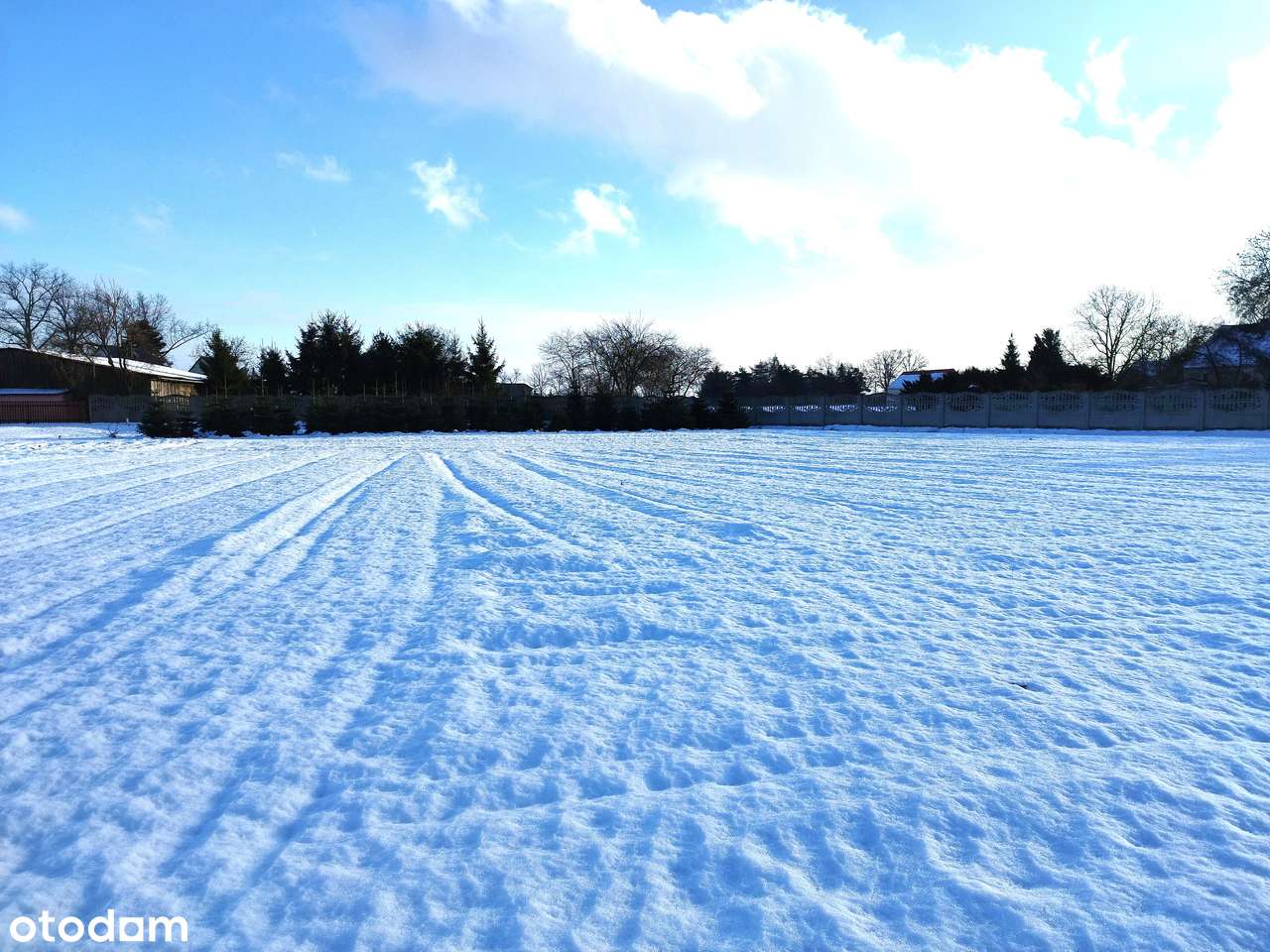 Kameralna, świetna DZIAŁKA W GOŁACZOWIE k. Chojnowa (mpzp-MU/RM)-4