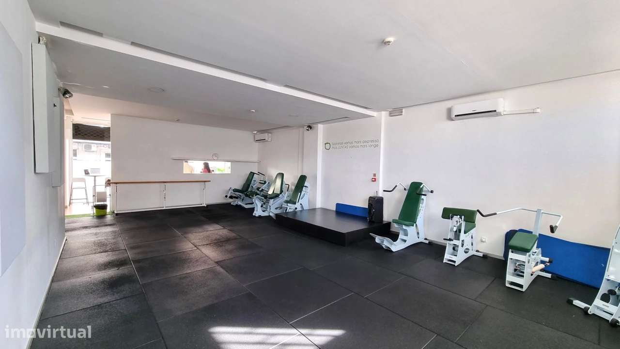 Loja com rentabilidade Benfica - Grande imagem: 2/23