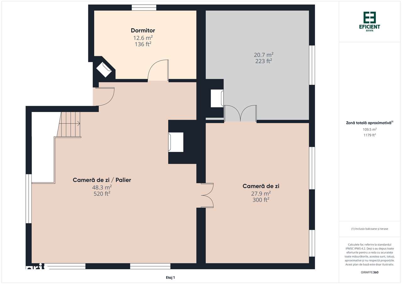 Casă cu 10 camere și 1437 mp teren în Ineu - Arad-6