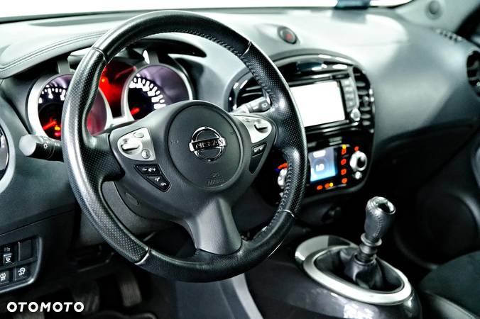 Nissan Juke 1.2 DIG-T N-Connecta EU6 - 13