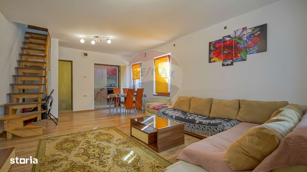 CASA 3 CAMERE CU 86 MP, BECI, POD SI CURTE | ZONA SCHEI - Imagine principală: 5/20