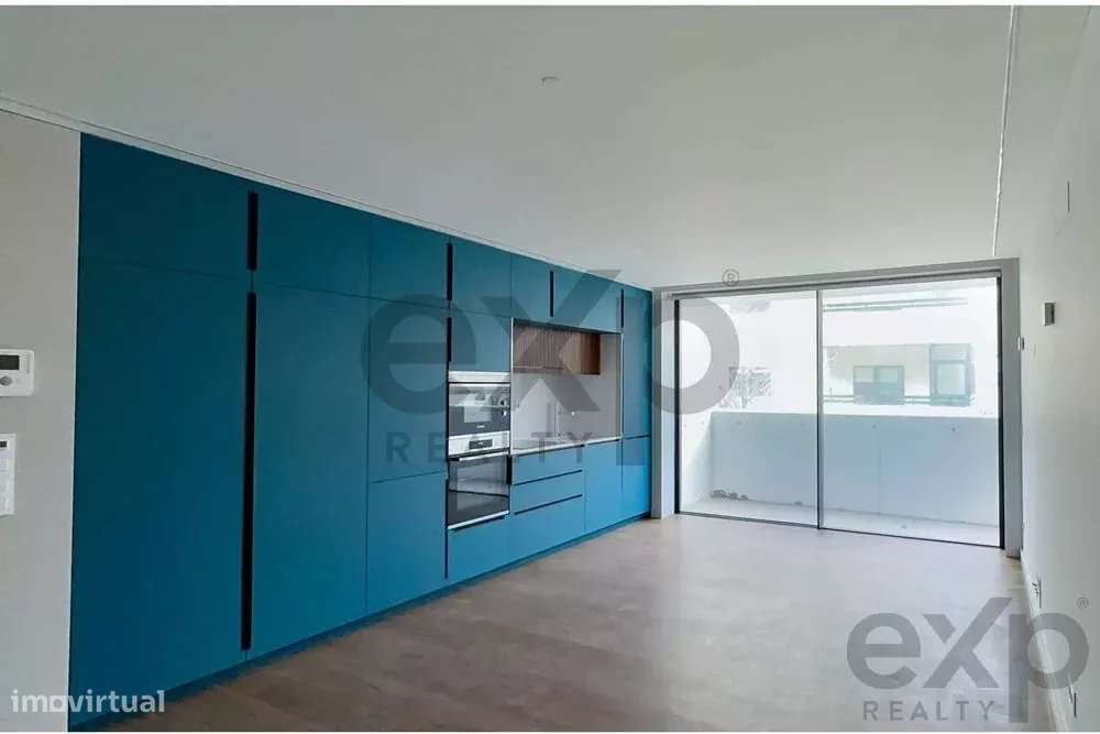 Apartamento T2 Novo de luxo em Espinho - Grande imagem: 4/22
