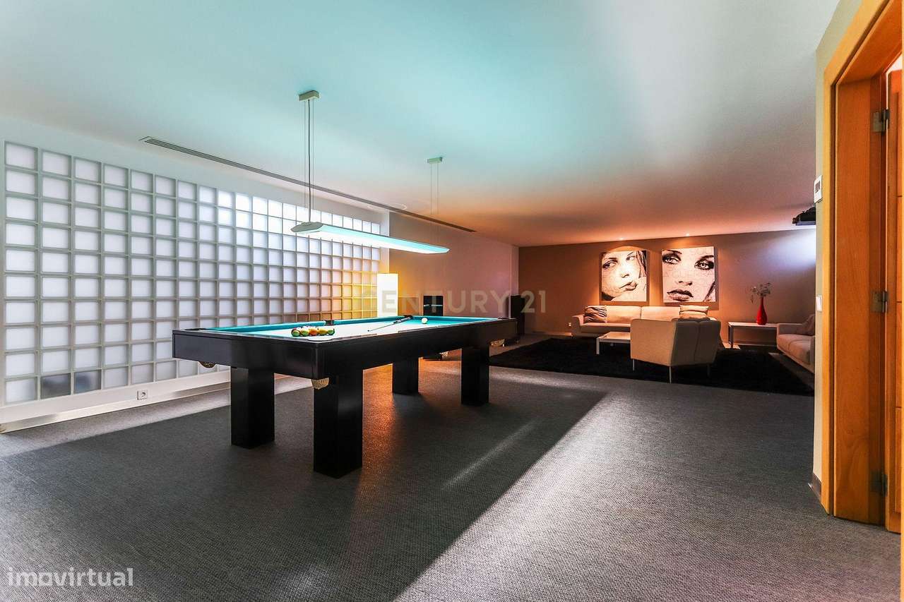 Moradia T6 de Luxo em Soltroia – Exclusividade, Conforto e Vida à Beir - Grande imagem: 5/60