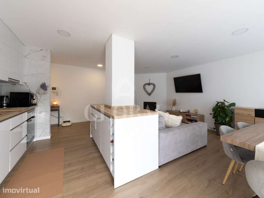 Apartamento T2 (Condomínio Fechado) Vila Nova de Gaia-6