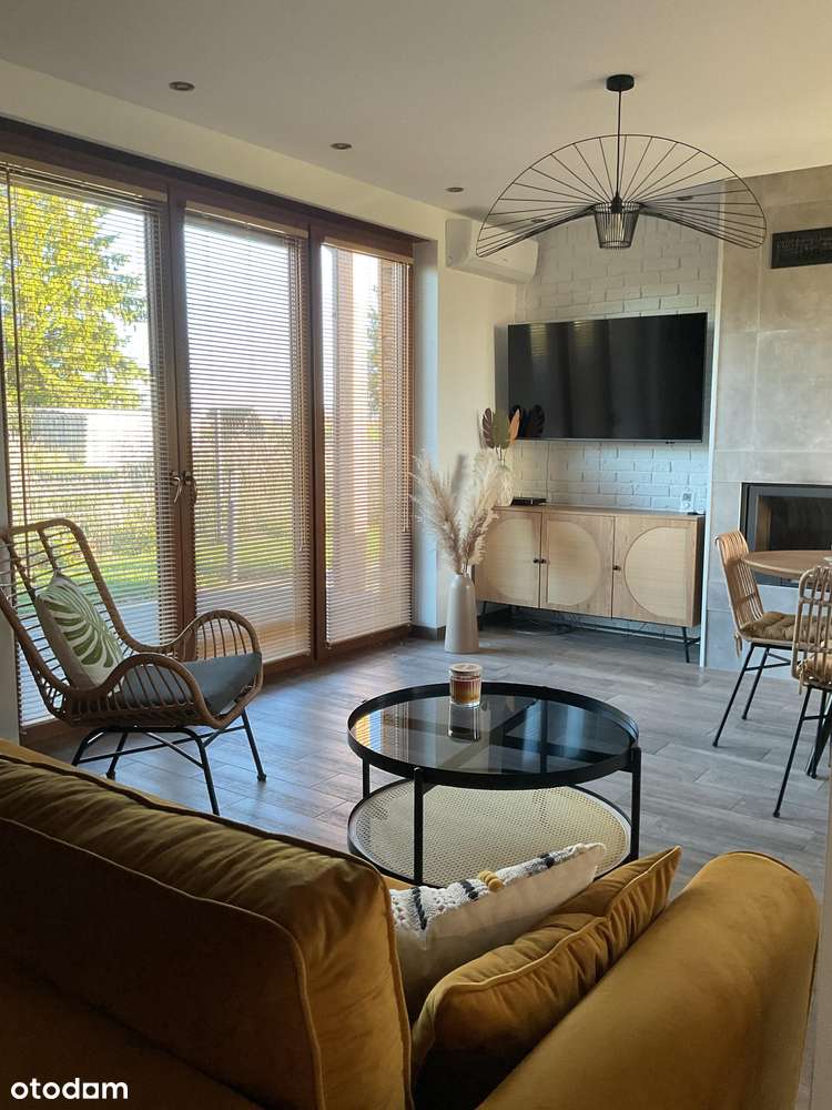 Klimatyczny dom w  Budzistowie  gm.Kołobrzeg-19