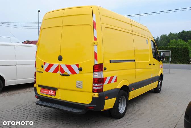 Mercedes-Benz Sprinter 515 Wuko Asenizacyjny - 8