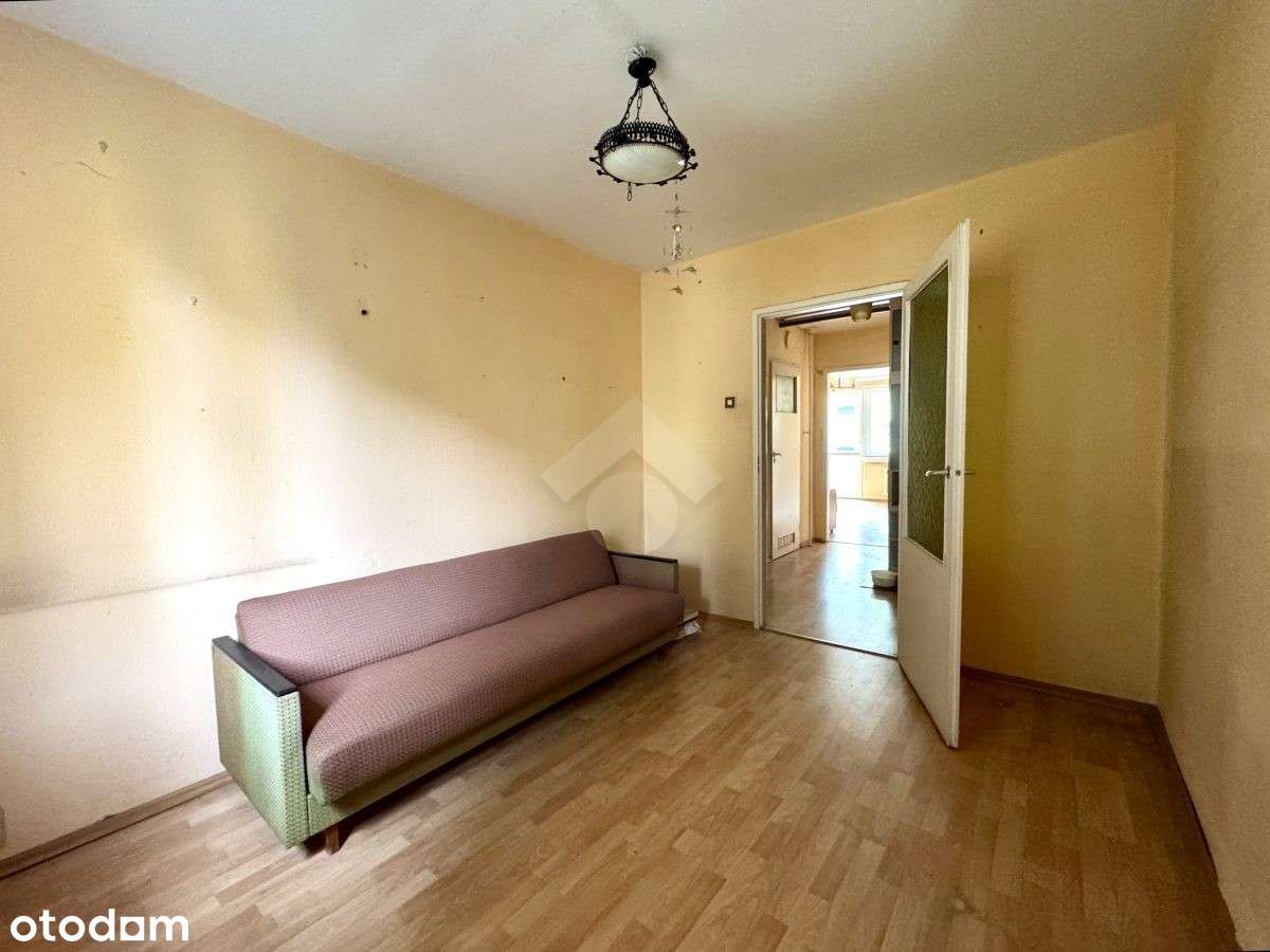 4 pokoje | Balkon | Podwójna ekspozycja | MPEC | 1 piętro | Piwnica-6