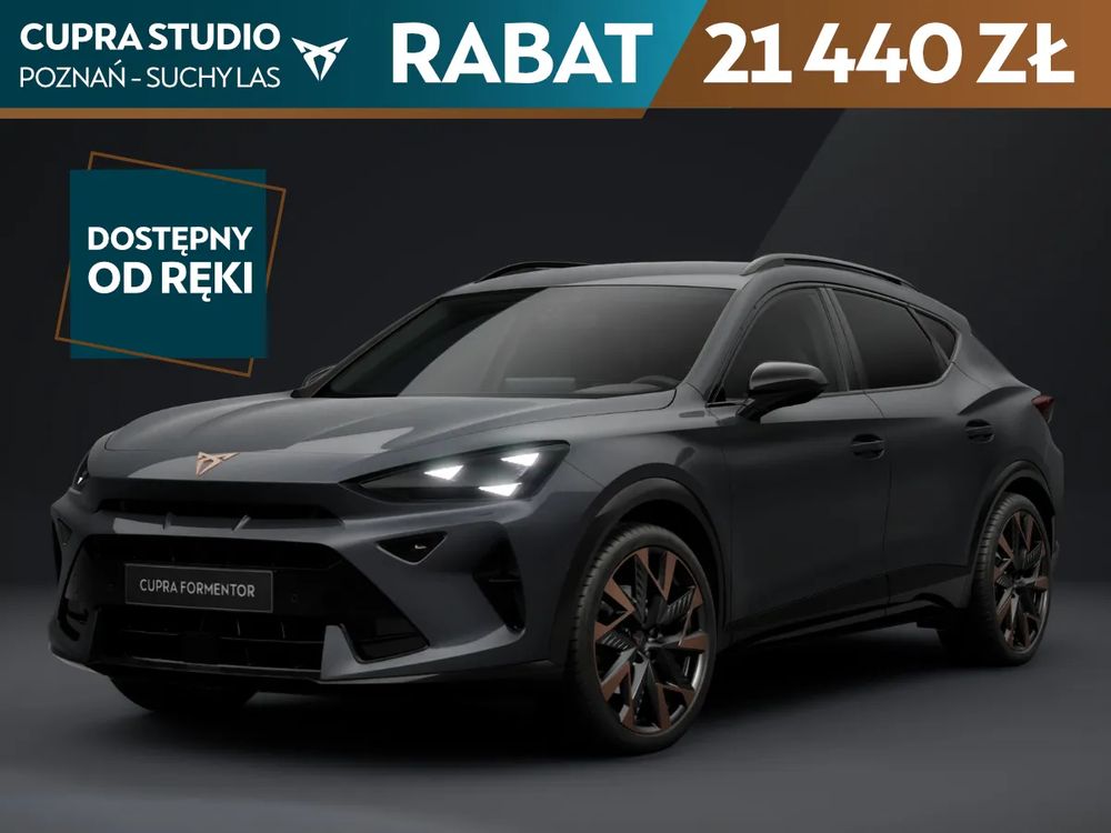 Cupra Formentor 2026