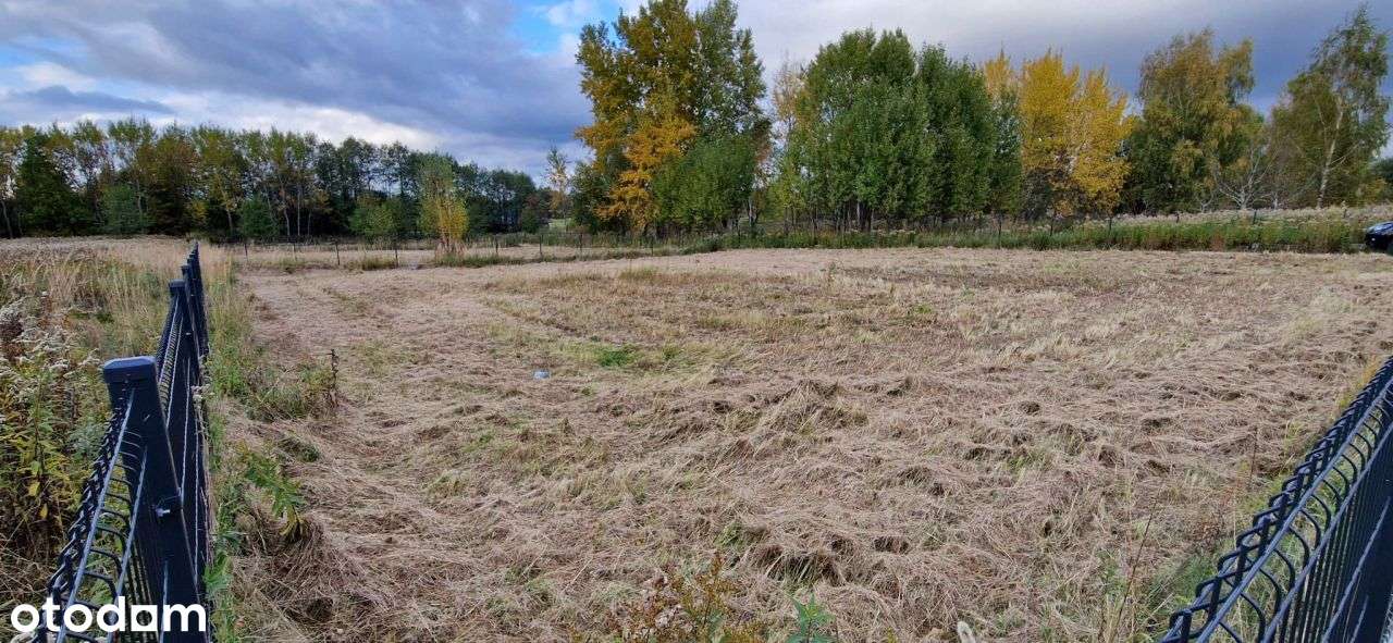 Działka 11,5ar, Krasne spokojna okolica - Pełny obrazek: 2/5