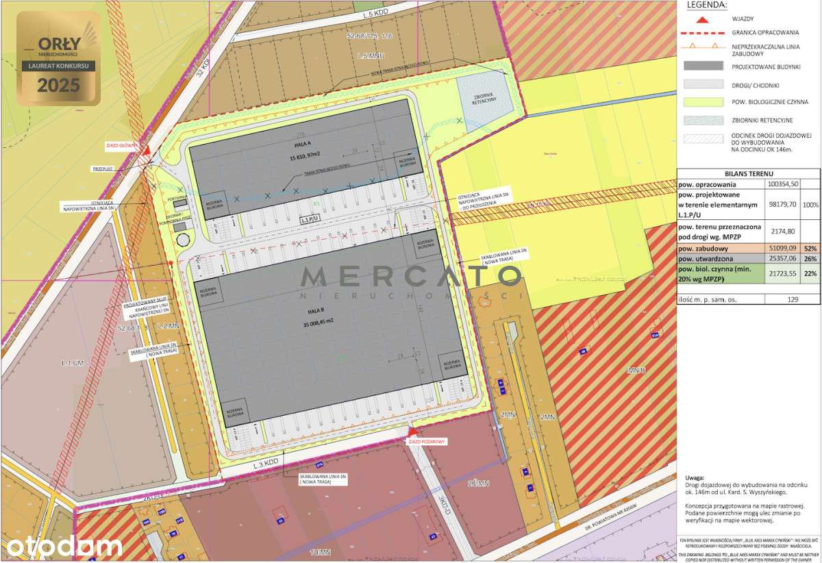 Teren Z Pnb, Węzeł Radzymin-Północ-4