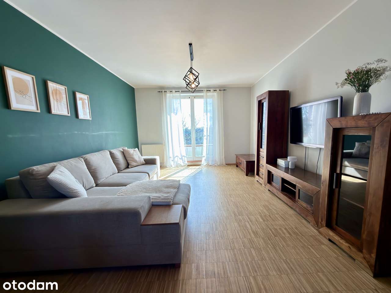 Na wynajem dwupoziomowe mieszkanie 77 m² na Strzeszynie