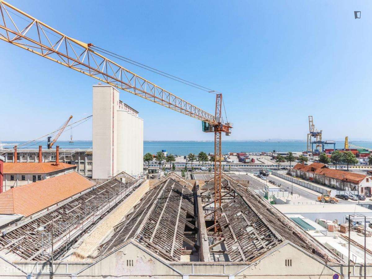 Apartamento com 1 quartos - localizado em Xabregas Lisbon - Grande imagem: 4/6