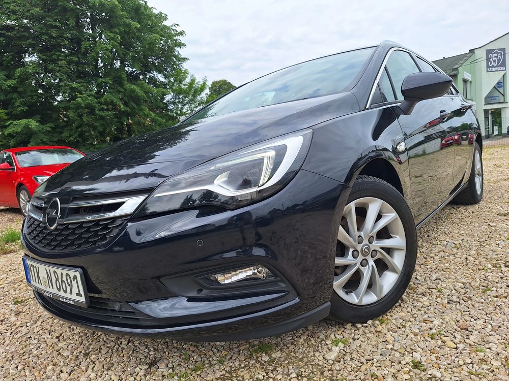 Opel Astra K 1.4 Turbo Start/Stop Ultimate 2018
